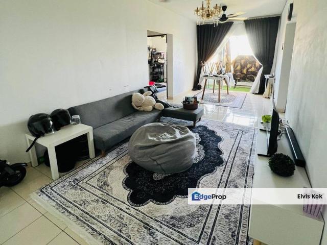 Condominium for sale in Taman Tasik Biru, Majlis Perbandaran Selayang