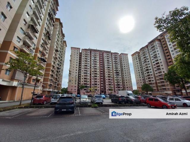 Condominium for sale in Selayang, Selangor