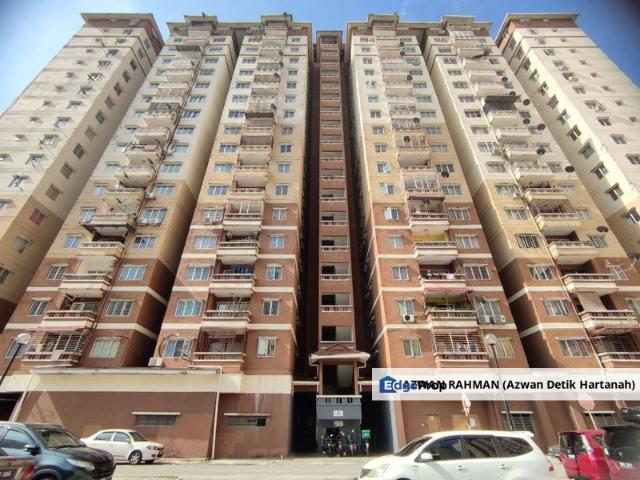 Condominium for rent in Selayang, Selangor