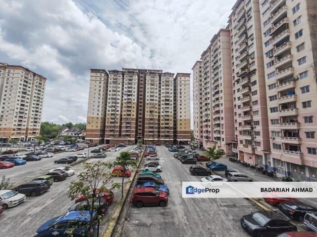 Condominium for sale in Selayang, Selangor