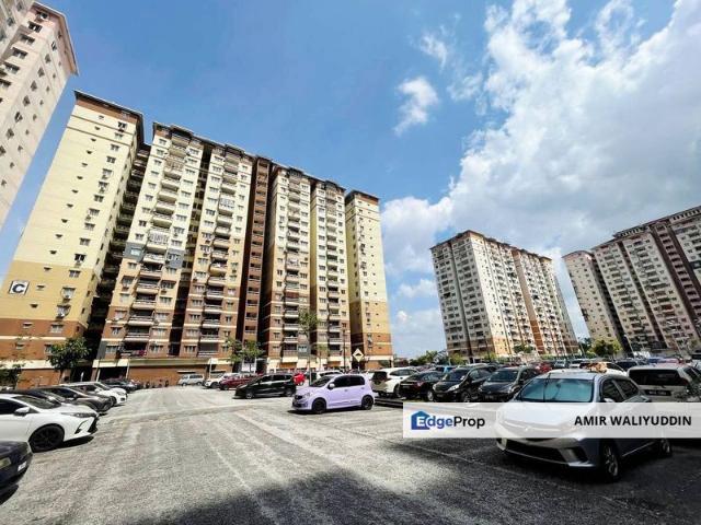 Condominium for sale in Selayang, Selangor