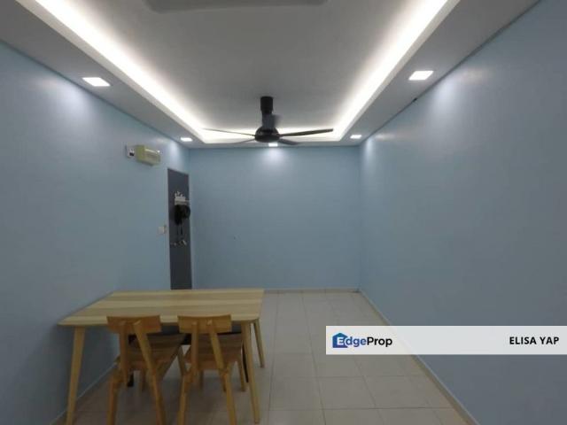 Condominium for sale in Taman Tasik Biru, Majlis Perbandaran Selayang