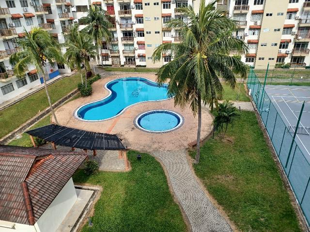 Apartment for sale in Sri Rusa, Negeri Sembilan