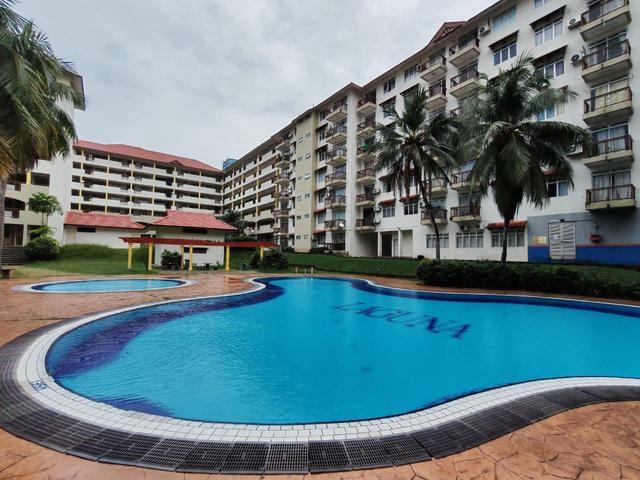 Apartment for sale in Sri Rusa, Negeri Sembilan