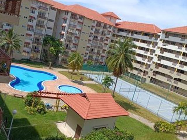 Apartment for sale in Sri Rusa, Negeri Sembilan
