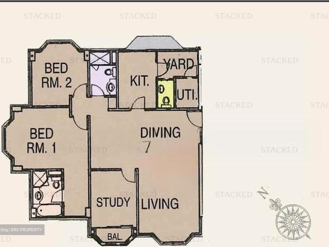 Condominium for sale in Siglap, 16 Upper East Coast