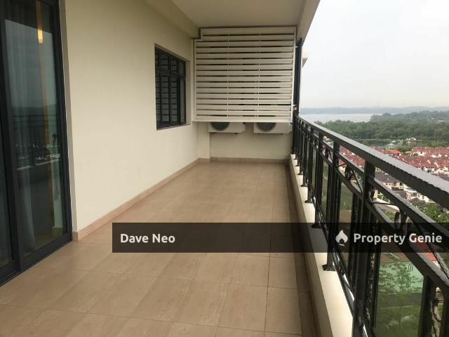 Serviced Residence for rent in Johore Bahru, Johor