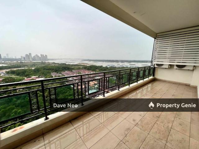Condominium for rent in Johore Bahru, Johor