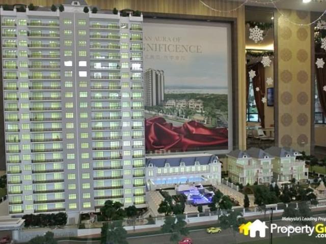 Apartment for rent in Taman Laguna, Johor Bahru