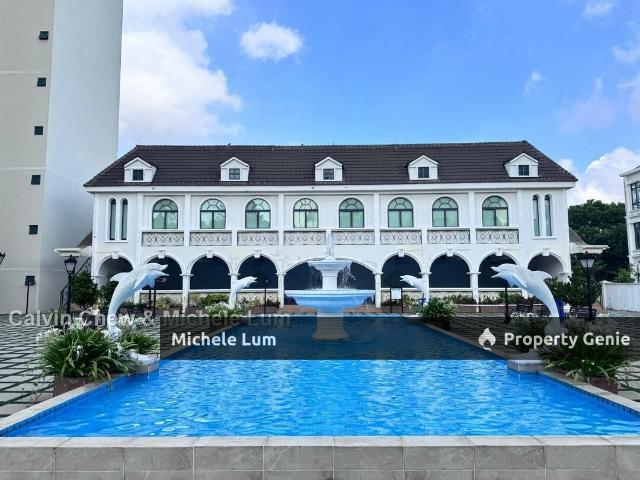 Condominium for rent in Johore Bahru, Johor