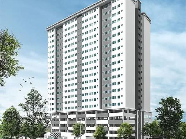 Apartment for rent in Seberang Jaya, Seberang Perai
