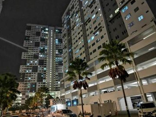 Apartment for sale in Perai, Seberang Perai