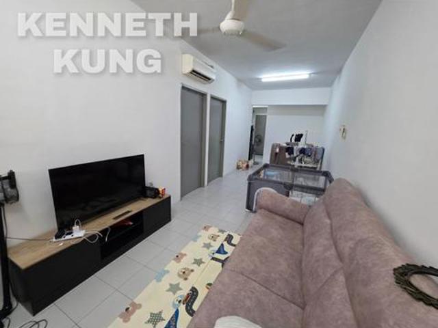 Apartment for sale in Wellesley, Penang