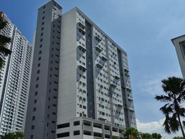 Apartment for sale in Perai, Seberang Perai