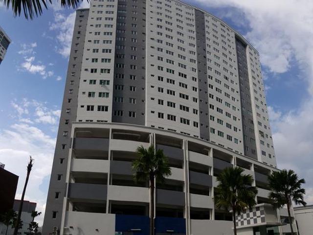 Apartment for sale in Wellesley, Penang