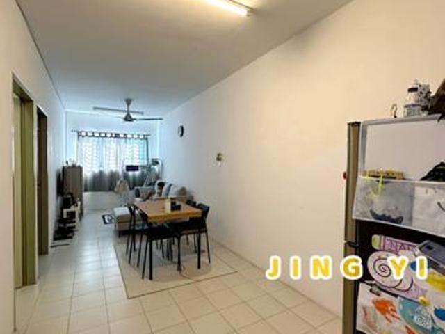 Apartment for sale in Wellesley, Penang