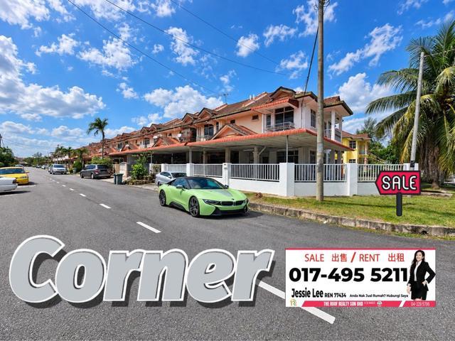 Terraced House for sale in Sungai Petani, Kuala Muda