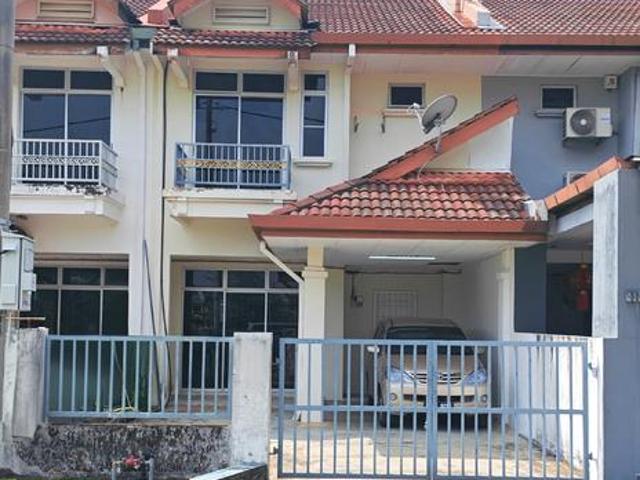 Terraced House for rent in Sungai Petani, Kuala Muda