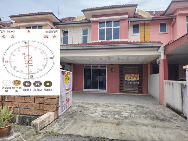Terraced House for sale in Sungai Petani, Kuala Muda