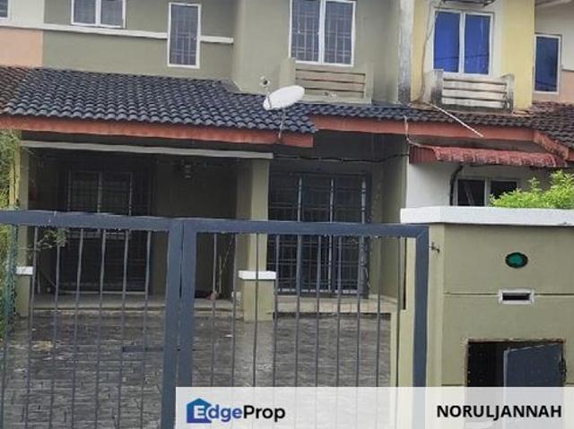 House for sale in Port Klang, Selangor
