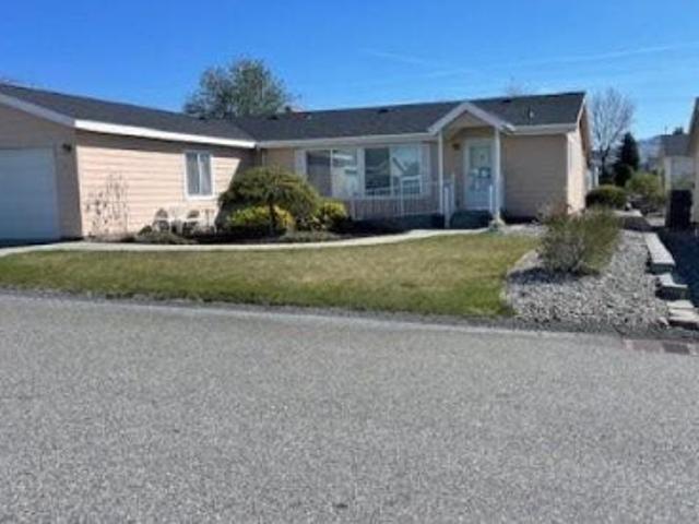 House for sale in Omak, Washington