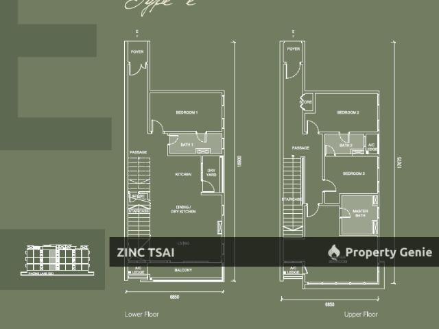 Townhouse for rent in Petaling, Damansara Damai