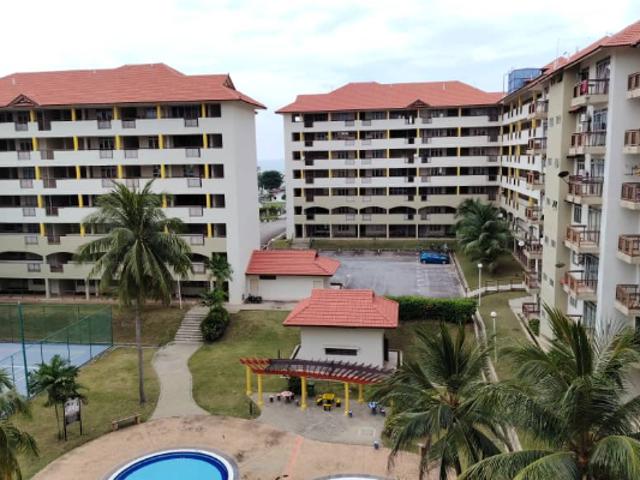 Apartment for rent in Sri Rusa, Negeri Sembilan