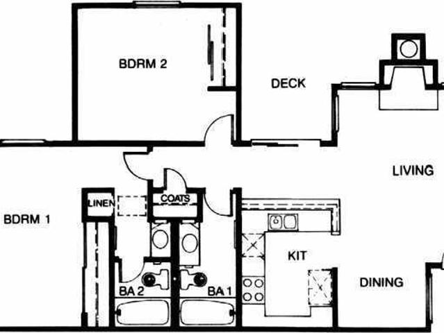 Apartment for rent in Laguna Niguel, California