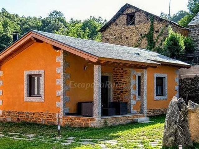 Casa en alquiler en Trefacio, Zamora