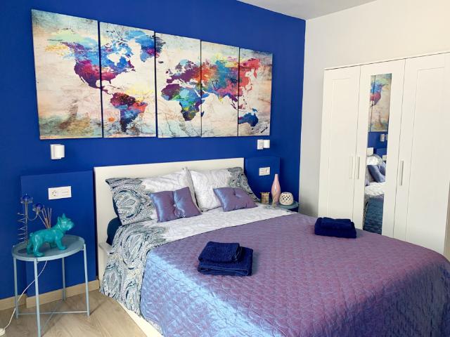 Apartamento en alquiler en Centro, Málaga