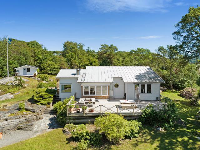 Villa till salu i Kode, Västra Götaland