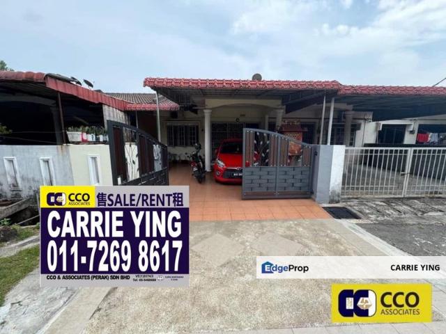 House for sale in Perak, Tanjong Ipoh
