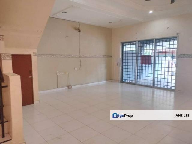 House for rent in Perak, Tanjong Ipoh