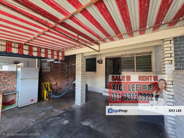 House for sale in Perak, Tanjong Ipoh