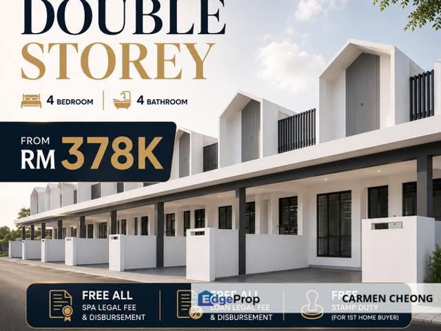 House for sale in Perak, Tanjong Ipoh
