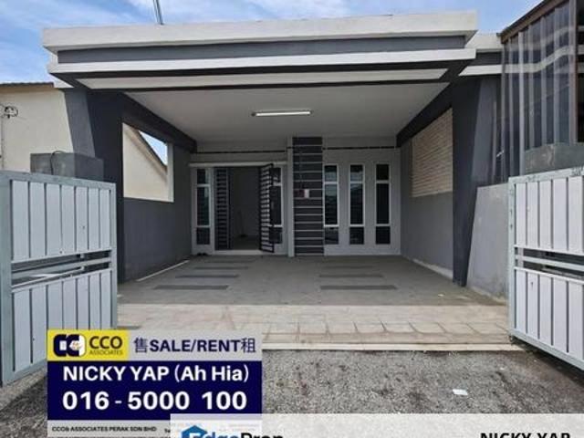 House for sale in Perak, Tanjong Ipoh