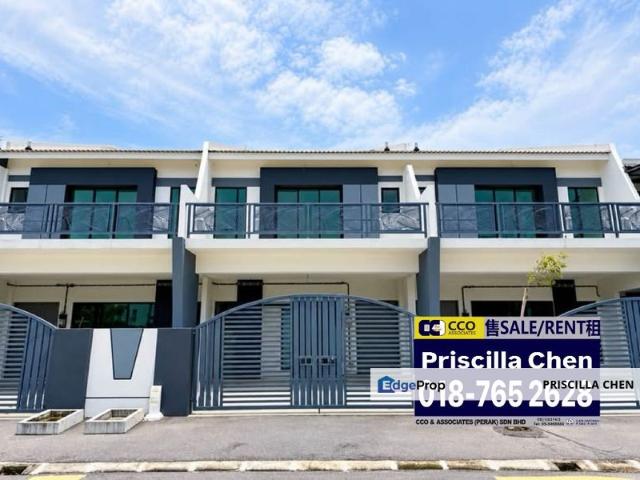 House for sale in Bandar Lahat Mines, Majlis Bandaraya Ipoh