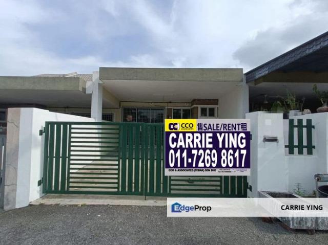House for sale in Perak, Tanjong Ipoh