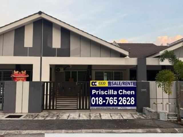 House for sale in Perak, Tanjong Ipoh