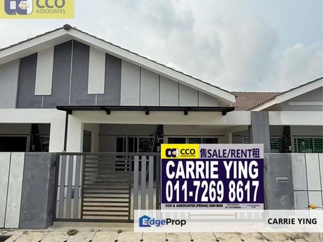 House for sale in Perak, Tanjong Ipoh