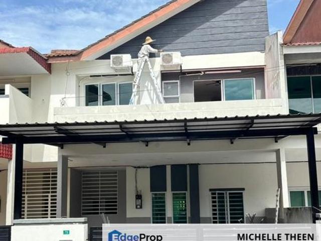 House for rent in Perak, Tanjong Ipoh