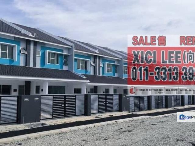 House for sale in Perak, Tanjong Ipoh
