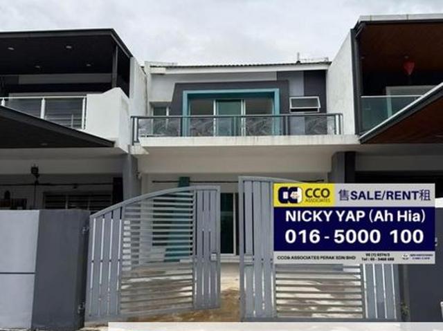 House for sale in Perak, Tanjong Ipoh