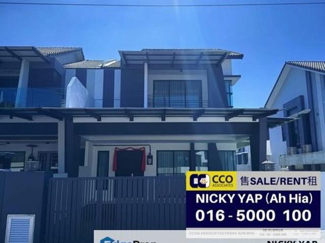 House for sale in Perak, Tanjong Ipoh