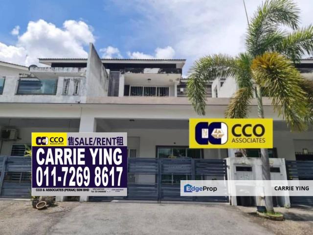 House for sale in Perak, Tanjong Ipoh
