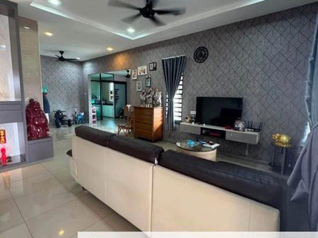House for sale in Bandar Lahat Mines, Majlis Bandaraya Ipoh
