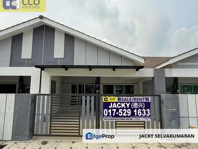 House for sale in Perak, Tanjong Ipoh