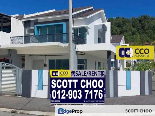 House for sale in Perak, Tanjong Ipoh