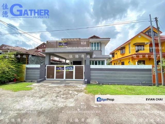 House for sale in Perak, Tanjong Ipoh