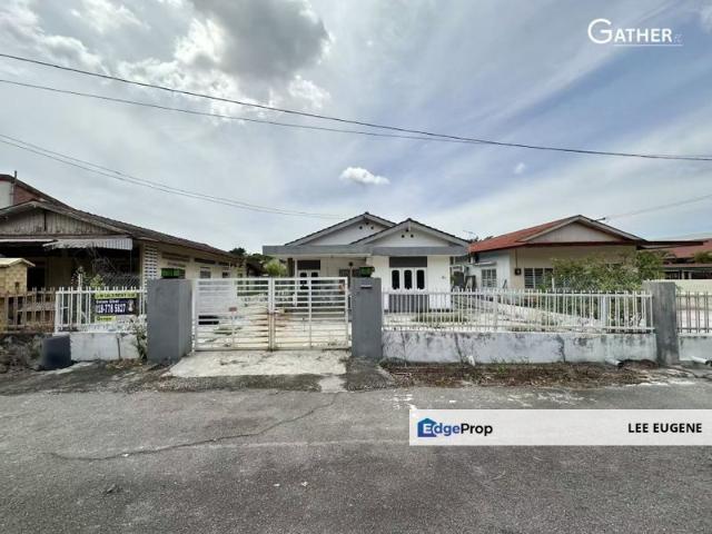 House for sale in Perak, Tanjong Ipoh